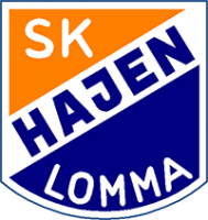 Simklubben Hajen-logotype